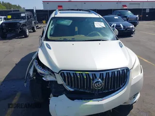 2015 Buick Enclave Leather with VIN 5GAKRBKD7FJ265254, listed as a IAAI auction lot 41935424 with 134,547 mi miles and . Bid and sale history available at DreamBid. Image 12.