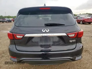 2019 Infiniti QX60 Pure с VIN 5N1DL0MN0KC503037, выставлен на аукционе Copart как лот 60619995 с пробегом 140 246 миль миль и Списание • Salvage title. История ставок и продаж доступна на DreamBid. Изображение 6.