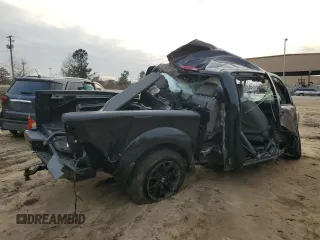 2018 Nissan Frontier SV with VIN 1N6AD0ER0JN771365, listed as a Copart auction lot 44756585 with Not provided miles and Salvage title. Bid and sale history available at DreamBid. Image 3.