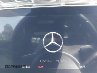 2023 Mercedes-Benz C 300 with VIN W1KAF4GB0PR084611, listed as a IAAI auction lot 41842086 with 24,562 mi miles and . Bid and sale history available at DreamBid. Image 7.