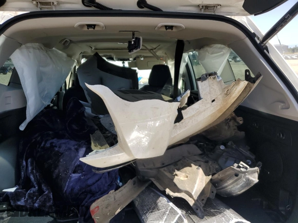2023 Subaru Forester Special Sports with VIN JF2SKAJC8PH449201, listed as a Copart auction lot 61454295 with 23,967 mi miles and Salvage title. Bid and sale history available at DreamBid. Image 13.