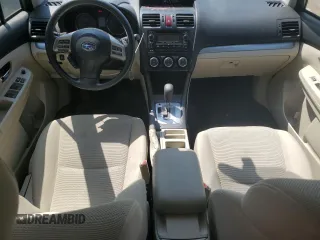 2014 Subaru Crosstrek Premium with VIN JF2GPACC9E8239384, listed as a Copart auction lot 60400115 with 93,183 mi miles and Salvage title. Bid and sale history available at DreamBid. Image 8.
