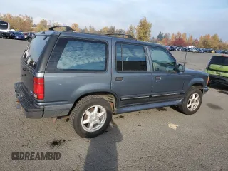 1994 Ford Explorer Eddie Bauer z VIN 1FMDU34X7RUB79993, wystawiony jako Copart lot #79817114 z przebiegiem 52 934 mil mil oraz Szkoda całkowita • Salvage title. Historia ofert i sprzedaży dostępna na DreamBid. Obrazek 3.