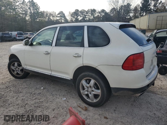 2004 Porsche Cayenne S with VIN WP1AB29PX4LA63247, listed as a Copart auction lot 79305504 with 110,159 mi miles and Clean Title. Bid and sale history available at carsss.com. Image 2.