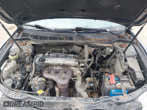 2009 Toyota Camry with VIN 4T1BE46K49U314813, listed as a IAAI auction lot 41959223 with 177,298 mi miles and . Bid and sale history available at DreamBid. Image 10.