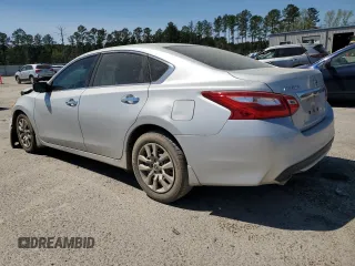 2016 Nissan Altima 2.5 S with VIN 1N4AL3AP7GC223238, listed as a Copart auction lot 50408625 with 156,441 mi miles and Salvage Title. Bid and sale history available at carsss.com. Image 2.