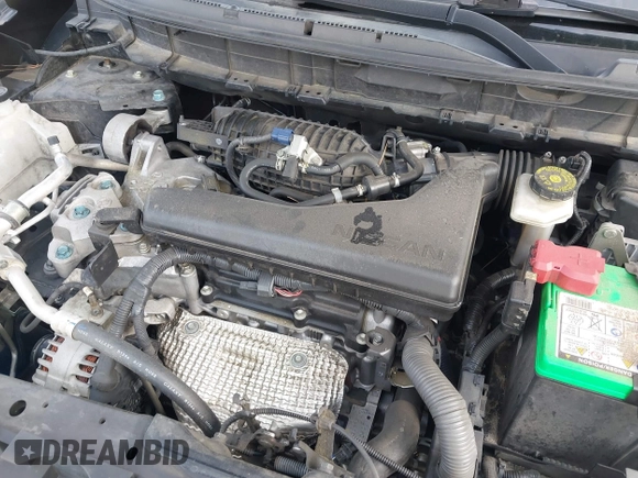 2017 Nissan Rogue SL with VIN JN8AT2MT5HW401066, listed as a IAAI auction lot 42097429 with 164,053 mi miles and . Bid and sale history available at DreamBid. Image 10.