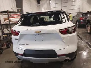 2019 Chevrolet Blazer с VIN 3GNKBGRS2KS694189, выставлен на аукционе IAAI как лот 42248068 с пробегом 65 442 миль миль и . История ставок и продаж доступна на DreamBid. Изображение 16.