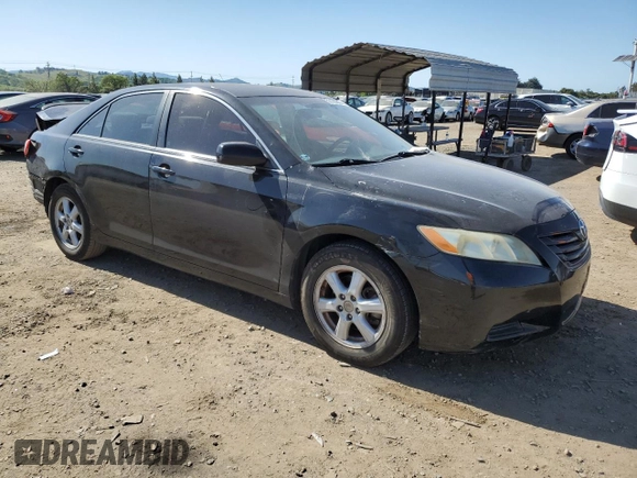 2009 Toyota Camry with VIN 4T4BE46K49R125780, listed as a Copart auction lot 51196305 with 130,064 mi miles and Salvage Title. Bid and sale history available at carsss.com. Image 4.