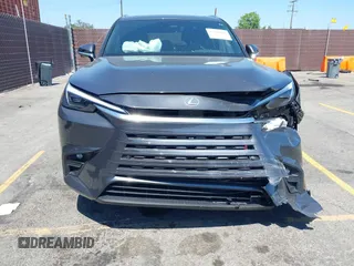 2024 Lexus TX 350 with VIN 5TDAAAA68RS010635, listed as a IAAI auction lot 42386921 with 17,690 mi miles and . Bid and sale history available at DreamBid. Image 12.