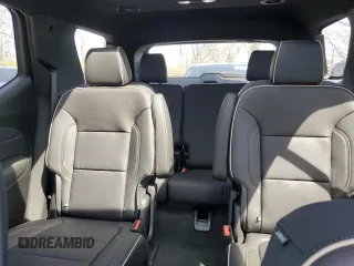 2024 Chevrolet Traverse with VIN 1GNETZKW0RJ136100, listed as a Copart auction lot 62983265 with 13,934 mi miles and Non repairable. Bid and sale history available at DreamBid. Image 10.