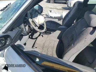 1998 Ford Mustang with VIN 1FAFP4045WF260082, listed as a Copart auction lot 72363433 with 38,643 mi miles and Salvage title. Bid and sale history available at DreamBid. Image 7.