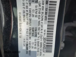 2015 Mazda CX-9 Sport with VIN JM3TB2BA5F0449957, listed as a Copart auction lot 52299825 with 105,017 mi miles and Salvage Title. Bid and sale history available at carsss.com. Image 13.