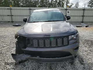 2018 Jeep Grand Cherokee Laredo E с VIN 1C4RJEAG3JC110487, выставлен на аукционе Copart как лот 54700795 с пробегом 135 665 миль миль и Списание • Salvage title. История ставок и продаж доступна на DreamBid. Изображение 5.