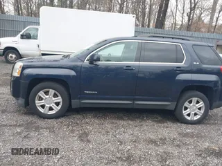 2015 GMC Terrain SLE with VIN 2GKFLWEK5F6293493, listed as a IAAI auction lot 41896627 with 151,244 mi miles and . Bid and sale history available at carsss.com. Image 14.