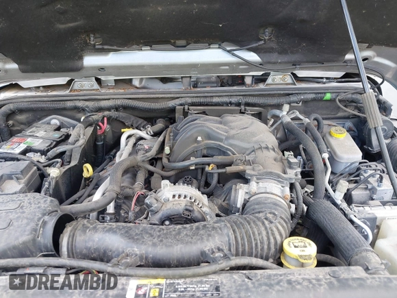 2018 Jeep Wrangler Unlimited Sahara with VIN 1C4BJWEGXJL806832, listed as a IAAI auction lot 42605892 with 90,535 mi miles and . Bid and sale history available at DreamBid. Image 10.
