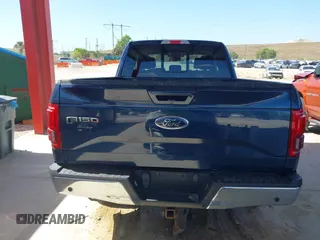 2016 Ford F-150 XL with VIN 1FTEX1CP2GFC04709, listed as a IAAI auction lot 42155782 with 123,931 mi miles and . Bid and sale history available at carsss.com. Image 16.