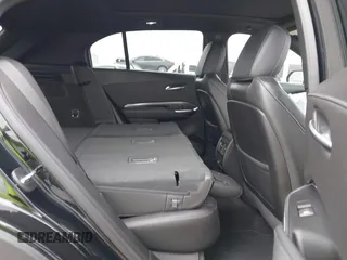 2023 Cadillac XT4 FWD Luxury with VIN 1GYAZAR49PF128552, listed as a IAAI auction lot 41806172 with 36,081 mi miles and . Bid and sale history available at carsss.com. Image 8.