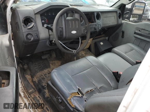 2012 Ford F-250 XL z VIN 1FTBF2A6XCEA90934, wystawiony jako Copart lot #78353524 z przebiegiem Nie podano mil oraz Szkoda całkowita • Salvage title. Historia ofert i sprzedaży dostępna na DreamBid. Obrazek 8.