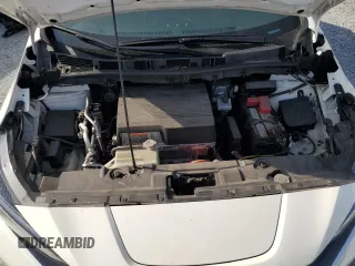 2022 Nissan LEAF SV z VIN 1N4AZ1CV5NC551415, wystawiony jako Copart lot #55431615 z przebiegiem 54 781 mil mil oraz Szkoda całkowita • Salvage title. Historia ofert i sprzedaży dostępna na DreamBid. Obrazek 11.