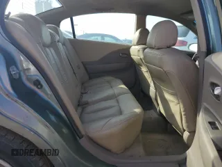 2002 Nissan Altima S with VIN 1N4AL11D52C163740, listed as a Copart auction lot 45721145 with 166,474 mi miles and Clean Title. Bid and sale history available at carsss.com. Image 10.