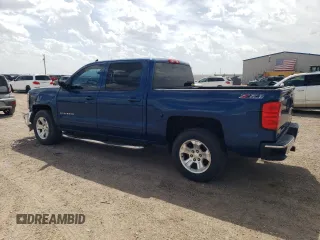2015 Chevrolet Silverado 1500 LT with VIN 3GCUKRECXFG404530, listed as a Copart auction lot 53999645 with 146,396 mi miles and Salvage Title. Bid and sale history available at carsss.com. Image 2.