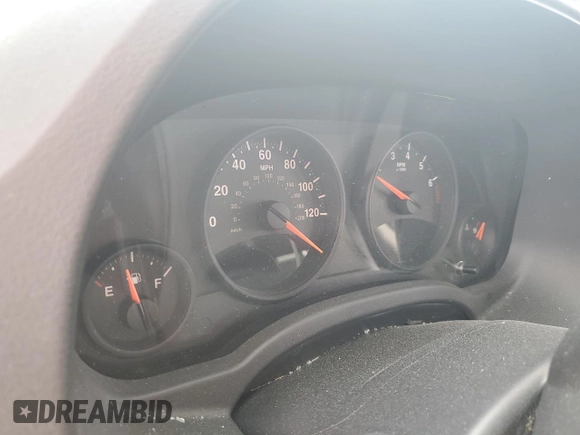 2012 Jeep Compass Sport with VIN 1C4NJCBA6CD692370, listed as a Copart auction lot 50291495 with 0 mi miles and Salvage Title. Bid and sale history available at carsss.com. Image 9.