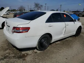 2011 Toyota Camry LE with VIN 4T4BF3EK6BR186451, listed as a Copart auction lot 52908415 with Not Provided miles and Clean Title. Bid and sale history available at DreamBid. Image 3.