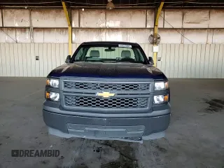 2015 Chevrolet Silverado 1500 Work Truck with VIN 1GCNCPEH3FZ447253, listed as a Copart auction lot 42869365 with 193,817 mi miles and Salvage Title. Bid and sale history available at DreamBid. Image 10.