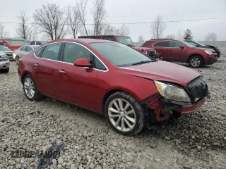 2014 Buick Verano with VIN 1G4PP5SK5E4112391, listed as a Copart auction lot 85477764 with 0 mi miles and Clean Title. Bid and sale history available at carsss.com. Image 1.