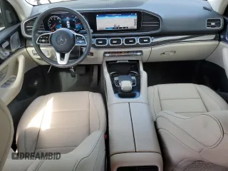 2020 Mercedes-Benz GLE 350 z VIN 4JGFB4KBXLA152839, wystawiony jako Copart lot #59857555 z przebiegiem 37 558 mil mil oraz Szkoda całkowita • Salvage title. Historia ofert i sprzedaży dostępna na DreamBid. Obrazek 8.