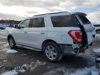 2019 Ford Expedition XLT with VIN 1FMJU1JT3KEA48293, listed as a Copart auction lot 46328615 with 172,867 mi miles and Salvage Title. Bid and sale history available at carsss.com. Image 2.
