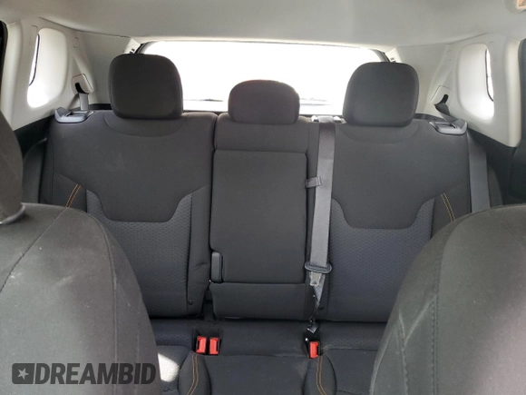 2022 Jeep Compass Sport с VIN 3C4NJDAB9NT144165, выставлен на аукционе Copart как лот 51423775 с пробегом 18 482 миль миль и Чистый • Clean title. История ставок и продаж доступна на DreamBid. Изображение 10.