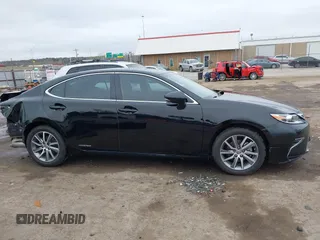 2017 Lexus ES 300h with VIN JTHBW1GG6H2153674, listed as a IAAI auction lot 41900609 with 133,180 mi miles and . Bid and sale history available at DreamBid. Image 14.