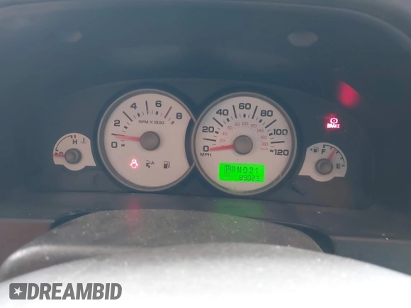 2007 Ford Escape XLT with VIN 1FMYU03187KA14931, listed as a IAAI auction lot 42198989 with 89,023 mi miles and . Bid and sale history available at DreamBid. Image 7.