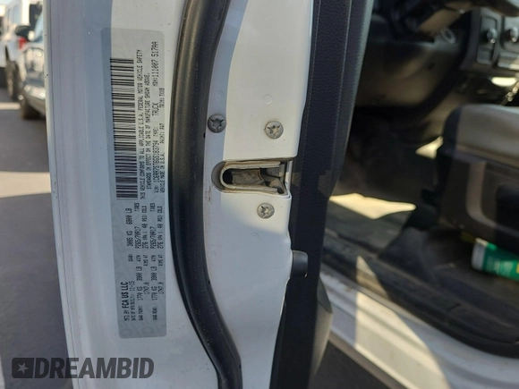 2016 Ram 1500 Tradesman with VIN 1C6RR7ST6GS183794, listed as a IAAI auction lot 42792221 with 135,600 mi miles and . Bid and sale history available at DreamBid. Image 10.
