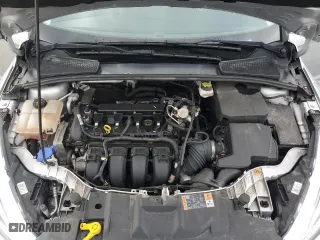 2018 Ford Focus SE with VIN 1FADP3F20JL275641, listed as a Copart auction lot 46580965 with 97,919 mi miles and Salvage Title. Bid and sale history available at carsss.com. Image 11.