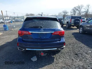 2020 Acura MDX Technology z VIN 5J8YD4H74LL001950, wystawiony jako IAAI lot #41614827 z przebiegiem 116 049 mil mil oraz . Historia ofert i sprzedaży dostępna na DreamBid. Obrazek 16.