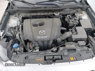 2019 Mazda CX-3 Grand Touring with VIN JM1DKFD74K0450470, listed as a IAAI auction lot 41907856 with 52,625 mi miles. Bid and sale history available at carsss.com. Image 10.