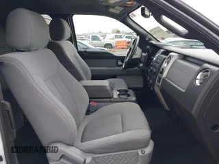 2012 Ford F-150 XL with VIN 1FTFX1ET7CKE37016, listed as a IAAI auction lot 41313215 with 98,180 mi miles. Bid and sale history available at carsss.com. Image 5.