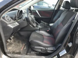 2012 Mazda 3 Mazdaspeed3 Touring with VIN JM1BL1L42C1519943, listed as a Copart auction lot 50871665 with 171,328 mi miles and Salvage Title. Bid and sale history available at DreamBid. Image 7.