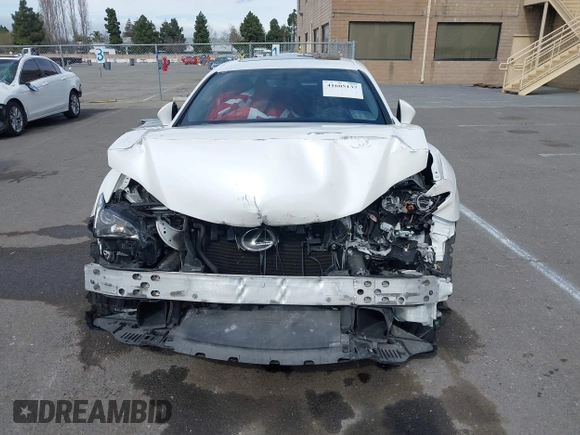 2016 Lexus RC 200t F Sport с VIN JTHHA5BC4G5001233, выставлен на аукционе IAAI как лот 41605137 с пробегом 85 436 миль миль и . История ставок и продаж доступна на DreamBid. Изображение 6.