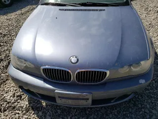 2005 BMW 3 Series 325Ci with VIN WBABW33455PL38142, listed as a Copart auction lot 70311304 with Not Provided miles and Clean Title. Bid and sale history available at carsss.com. Image 11.