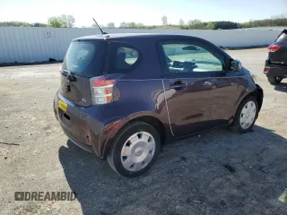 2012 Scion iQ z VIN JTNJJXB02CJ015858, wystawiony jako Copart lot #55963055 z przebiegiem 37 122 mil mil oraz Nie do naprawy • Non repairable. Historia ofert i sprzedaży dostępna na DreamBid. Obrazek 3.