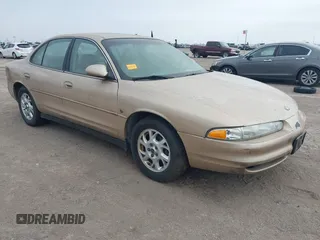 2001 Oldsmobile Intrigue GL with VIN 1G3WS52H51F139480, listed as a IAAI auction lot 41531828 with 125,650 mi miles. Bid and sale history available at carsss.com. Image 1.