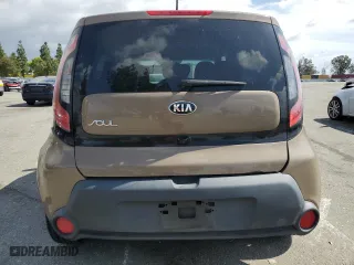 2014 Kia Soul with VIN KNDJN2A25E7045774, listed as a Copart auction lot 51102455 with 89,324 mi miles and Salvage Title. Bid and sale history available at carsss.com. Image 6.