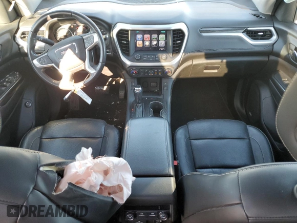 2017 GMC Acadia SLT z VIN 1GKKNULSXHZ270234, wystawiony jako Copart lot #88799015 z przebiegiem 85 817 mil mil oraz Szkoda całkowita • Salvage title. Historia ofert i sprzedaży dostępna na DreamBid. Obrazek 8.