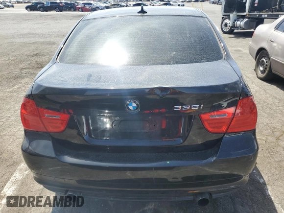 2011 BMW 3 Series 335i xDrive с VIN WBAPL5C53BA919964, выставлен на аукционе Copart как лот 53208745 с пробегом 174 188 миль миль и Чистый • Clean title. История ставок и продаж доступна на DreamBid. Изображение 6.