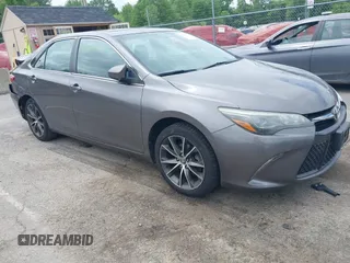 2015 Toyota Camry XSE with VIN 4T1BK1FK2FU562836, listed as a IAAI auction lot 42319149 with 165,607 mi miles and . Bid and sale history available at DreamBid. Image 1.