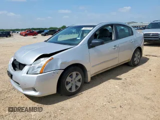2012 Nissan Sentra SR z VIN 3N1AB6AP6CL726078, wystawiony jako Copart lot #58065285 z przebiegiem 186 346 mil mil oraz Szkoda całkowita • Salvage title. Historia ofert i sprzedaży dostępna na DreamBid. Obrazek 1.